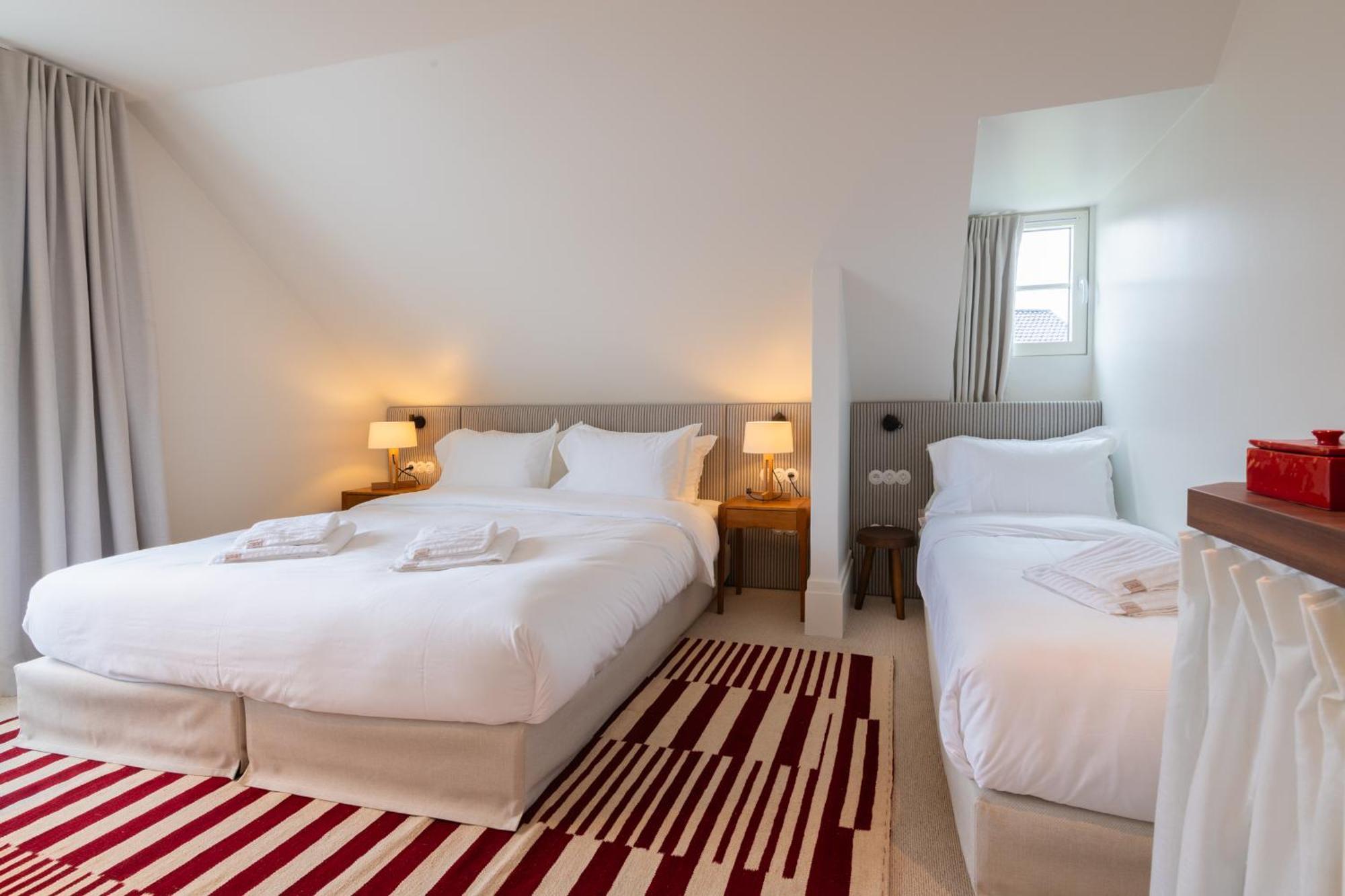 Hotel Villa Bonnie Knokke-Heist Exterior foto